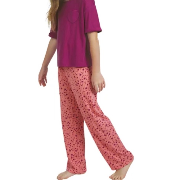 Land's End 3-piece PJ Set - Picture 2 of 5